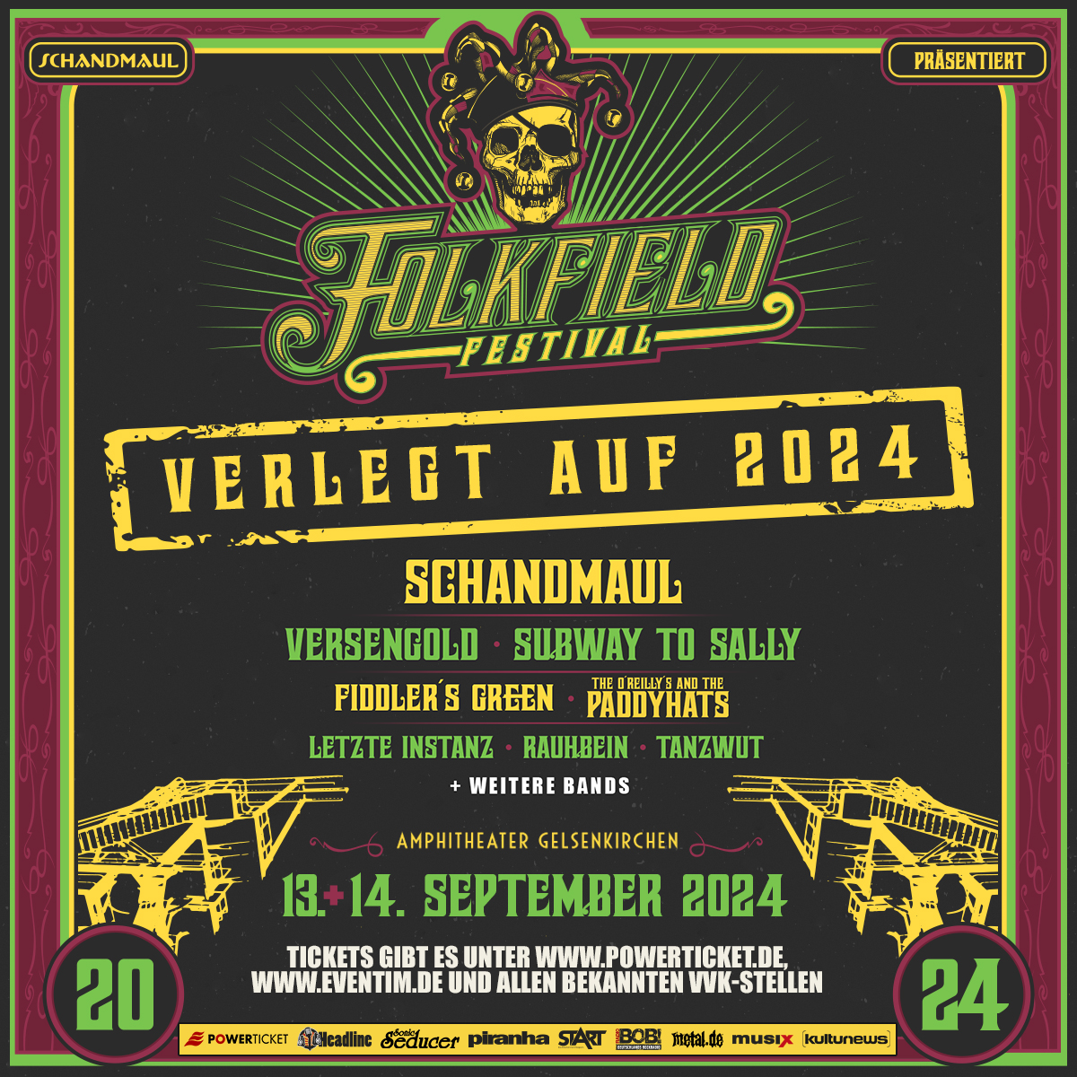Folkfield 2024 POST